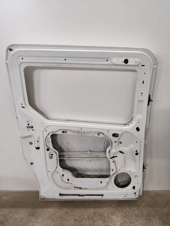 Volkswagen Caddy (2010 - 2015) 5N0131765A Катализатор / DPF / FAP — фото 3