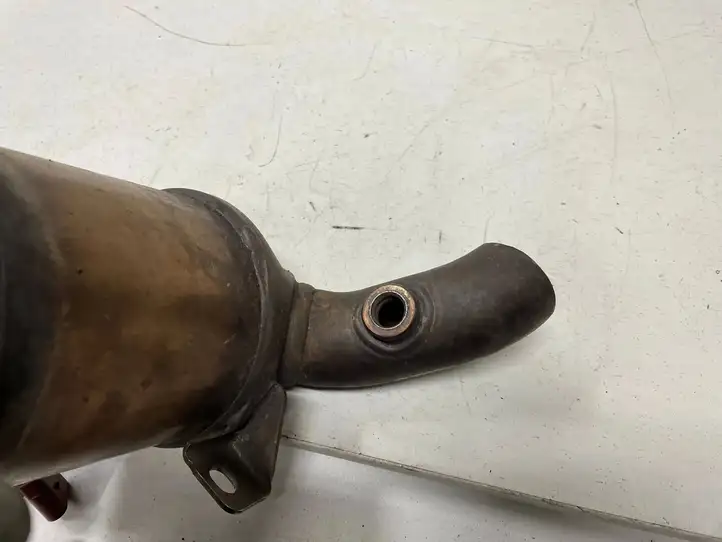 Seat Leon (5F) (2012 - 2019) 5Q0131701 Катализатор / DPF / FAP — фото 6
