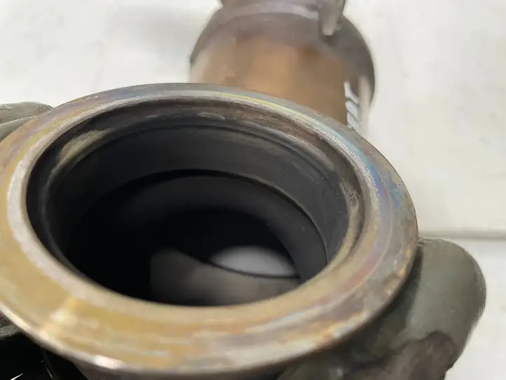 Seat Leon (5F) (2012 - 2019) 5Q0131701 Катализатор / DPF / FAP — фото 8