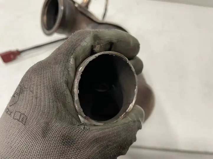 Seat Leon (5F) (2012 - 2019) 5Q0131701 Катализатор / DPF / FAP — фото 9