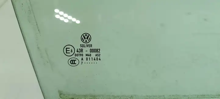 Volkswagen PASSAT B7 (2011 - 2014) 43R00082 Стекло передней двери — фото 2