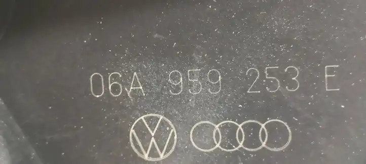 Audi A3/S3 8P (2004 - 2008) 06A959253E Насос вторичного воздуха — фото 5
