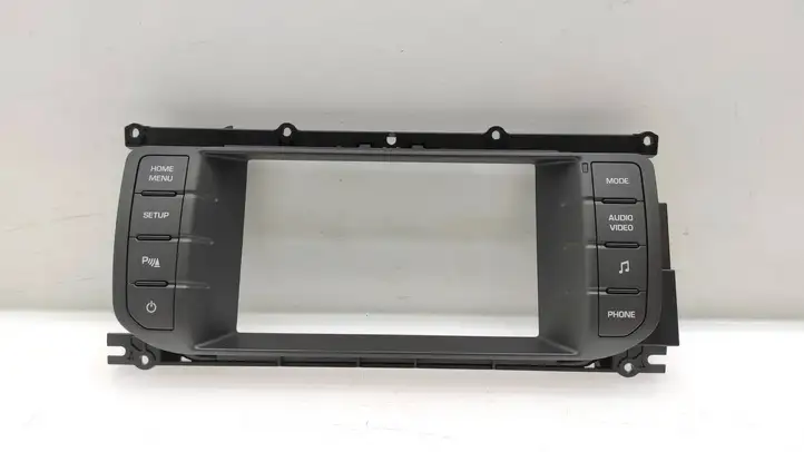 Land Rover Evoque I (2011 - 2015) BJ3218C858EC Контроллер мультимедийной системы — фото 1