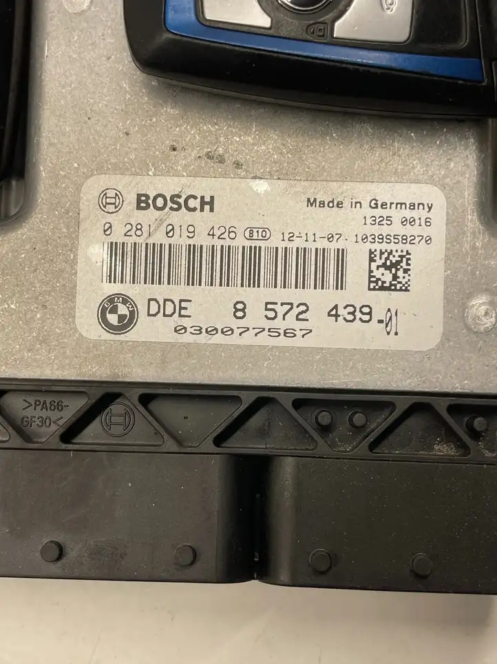 BMW 3 F30 F35 F31 (2012 - 2018) 8572439 Комплект системы зажигания — фото 3