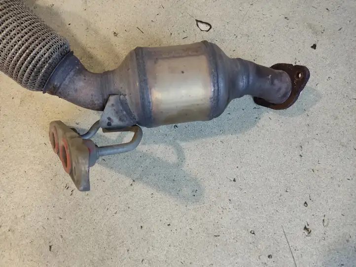 Seat Leon (5F) (2012 - 2019) 5Q0131701M Катализатор / DPF / FAP — фото 14