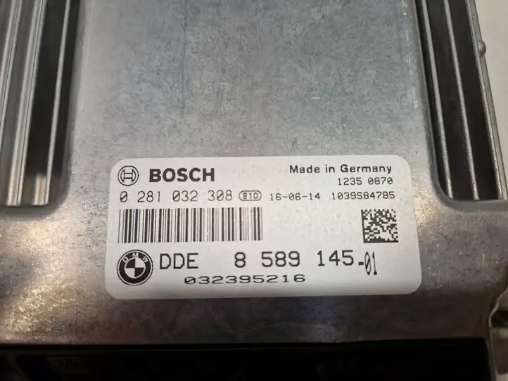 BMW 1 F20 F21 (2011 - 2019) 6825533 Комплект системы зажигания — фото 5