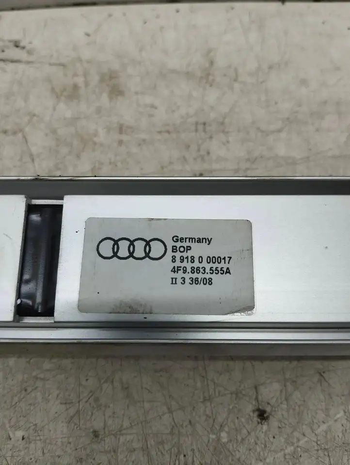 Audi A6 S6 C6 4F (2004 - 2008) 4F9863555A Прочие внешние детали — фото 4