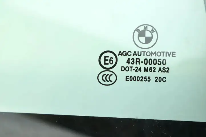 BMW 5 GT F07 (2010 - 2017) 7197886 Форточка двери — фото 2