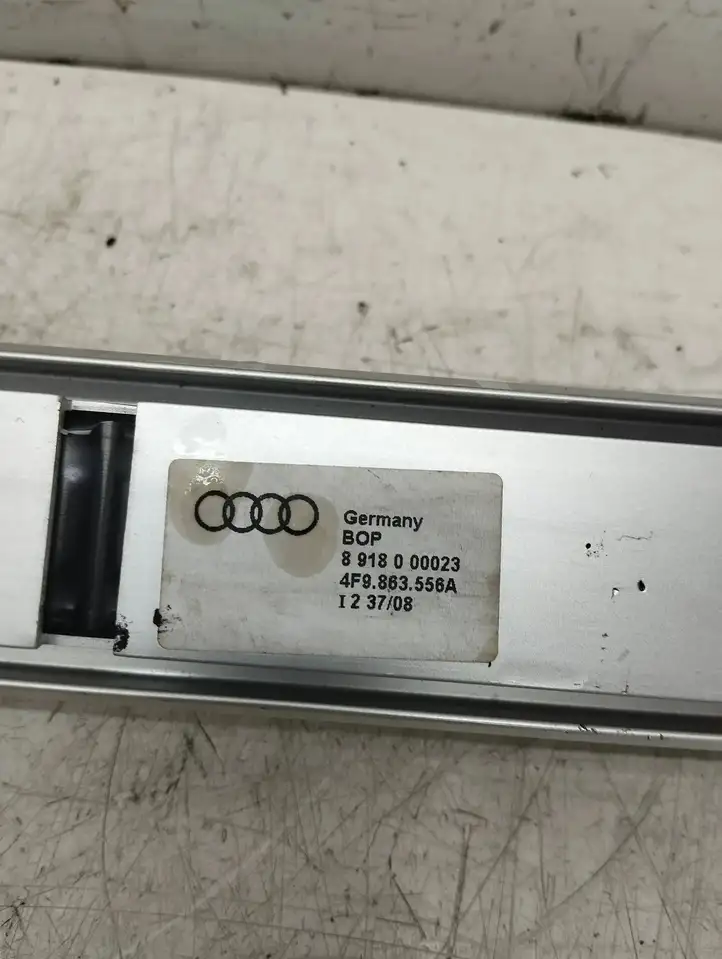 Audi A6 S6 C6 4F (2004 - 2008) 8918000023 Прочие внешние детали — фото 5