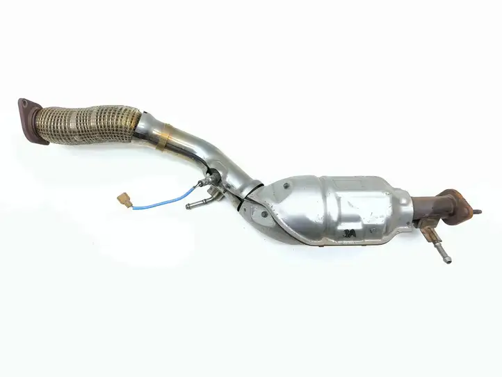Nissan Rogue (2020 - ) 200A06RR4A Катализатор / DPF / FAP — фото 1