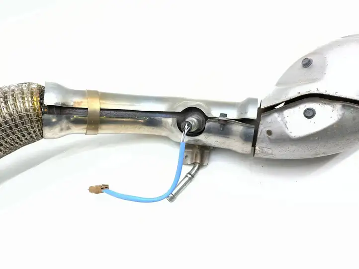 Nissan Rogue (2020 - ) 200A06RR4A Катализатор / DPF / FAP — фото 4