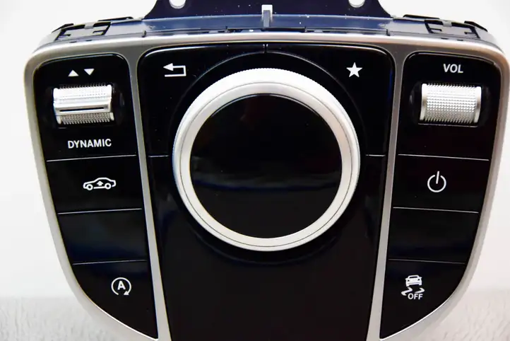 Mercedes-Benz GLC X253/C253 (2015 - ) A2059006115 Контроллер мультимедийной системы — фото 11
