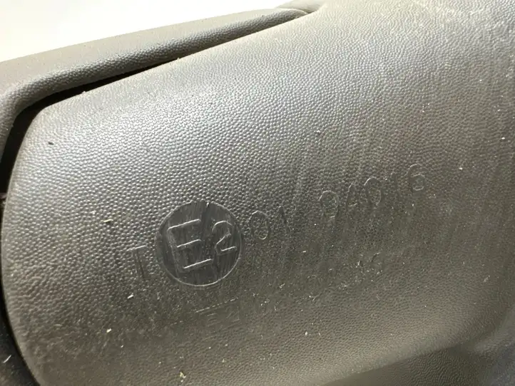 Renault Clio II (2001 - 2005) E20104016 Боковое зеркало с электроприводом — фото 5