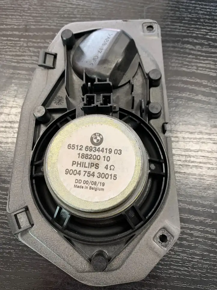 BMW 5 E60 E61 (2004 - 2010) 6934419 Динамики задних дверей — фото 2