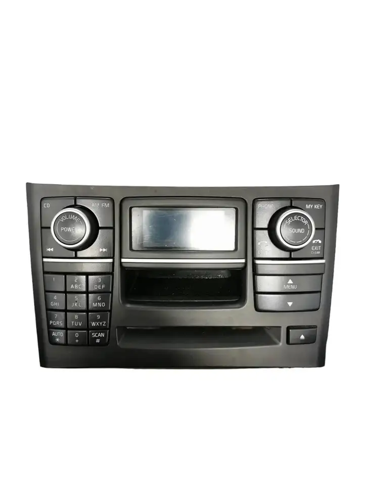 Volvo XC90 (2006 - 2014) 30797249 Контроллер мультимедийной системы — фото 1