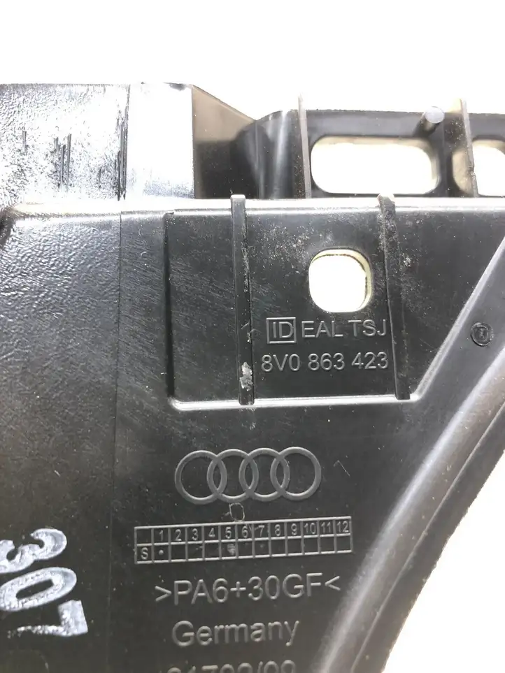 Audi A3/S3 8V (2012 - 2016) 8V0863423 Прочие детали салона — фото 3