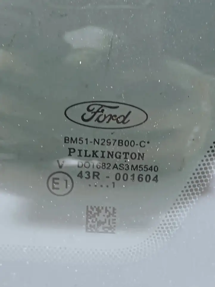 Ford Focus (2011 - 2015) AS3 Заднее боковое стекло — фото 2