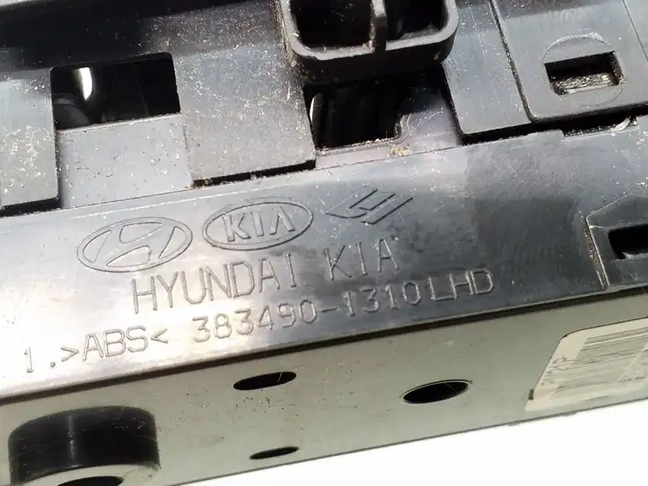 Hyundai ix35 (2013 - 2019) 935702Y2109P Кнопка стеклоподъемников — фото 5