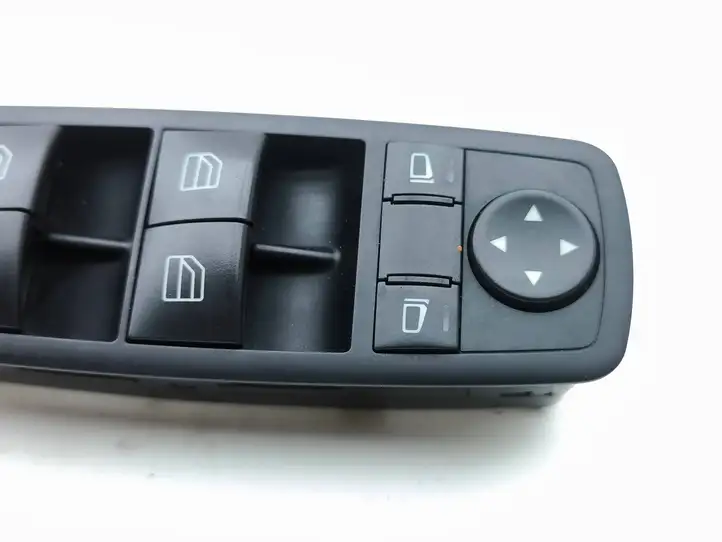 Mercedes-Benz A W169 (2004 - 2012) A1698206610 Блок кнопок стеклоподъемников — фото 4