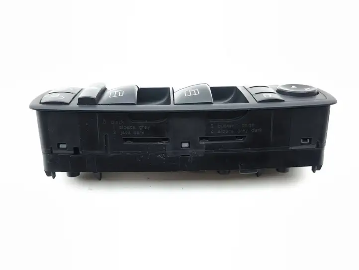 Mercedes-Benz A W169 (2004 - 2012) A1698206610 Блок кнопок стеклоподъемников — фото 5