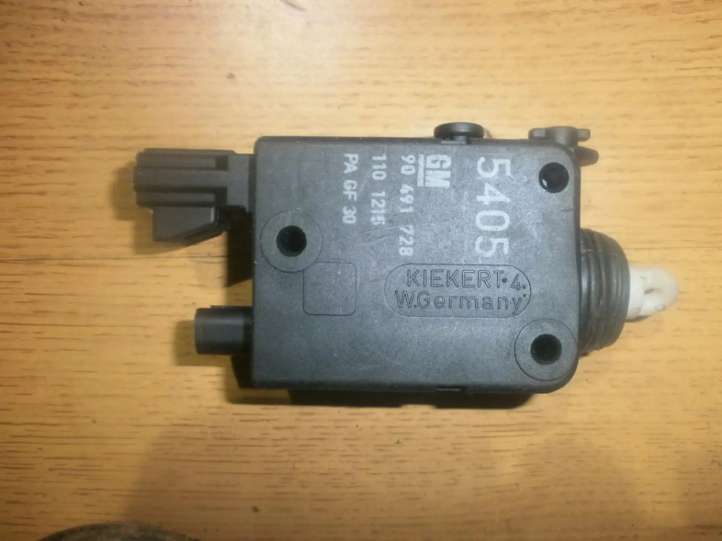 90491728 Opel Astra G Centrinio užrakto varikliukas