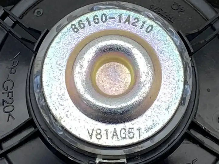 Toyota RAV 4 (XA50) (2018 - ) 861601A210 Динамики задних дверей — фото 5