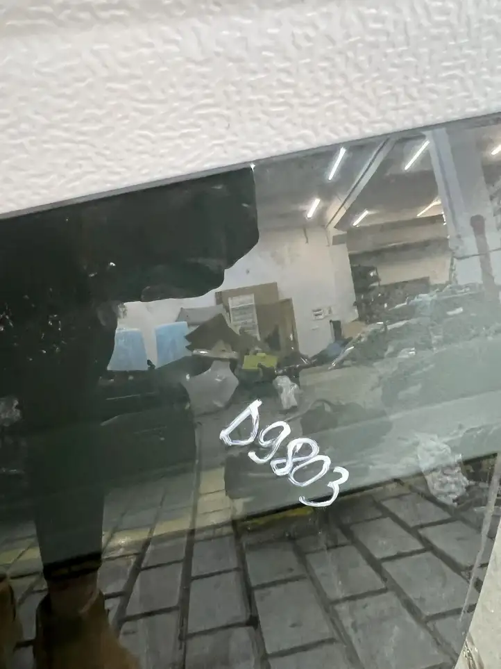 Mercedes-Benz GLC X253/C253 (2015 - ) A2537350500 Стекло задней двери — фото 8