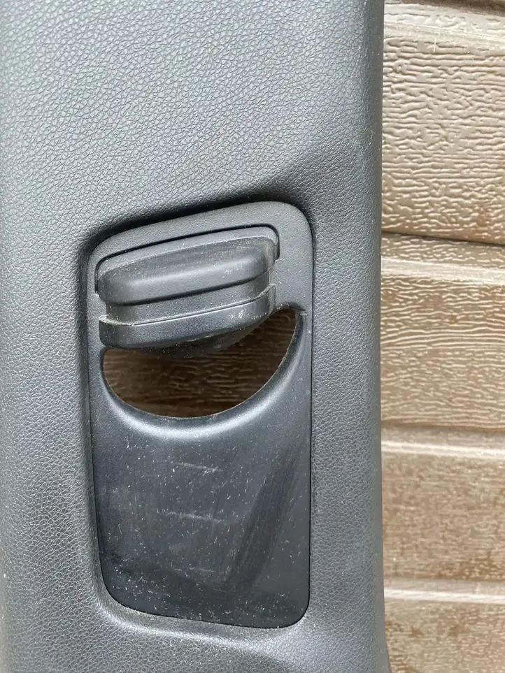 Mercedes-Benz Sprinter W907 W910 (2018 - ) A2533200666 Прочие детали салона — фото 7