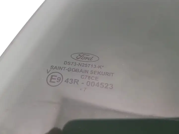 Ford Mondeo MK V (2014 - ) DS73N25713K Стекло задней двери — фото 3