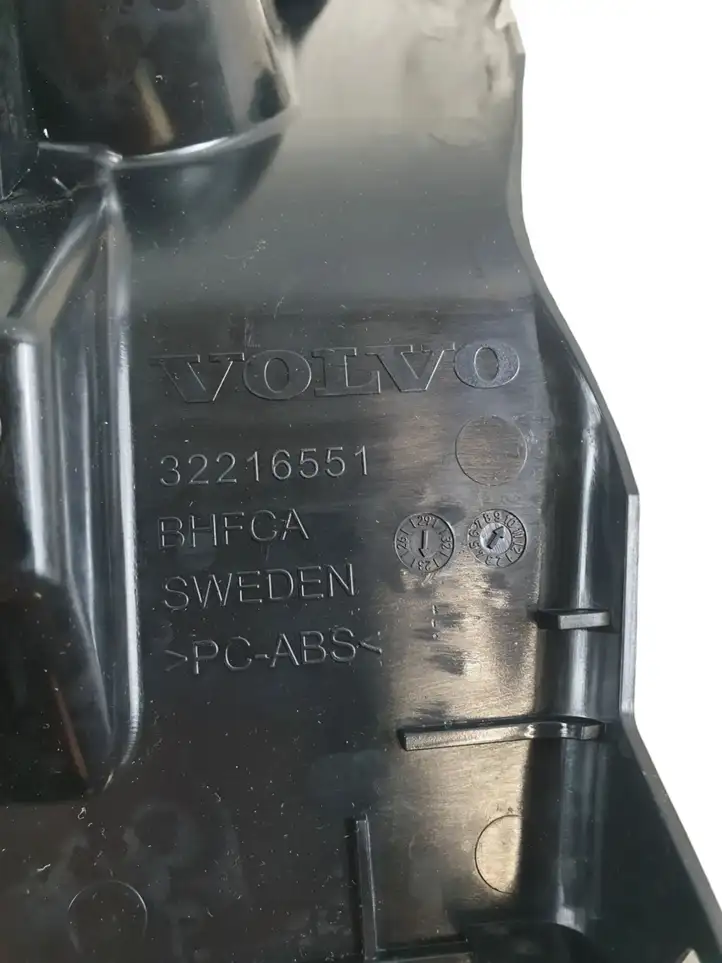 Volvo XC60 (2017 - ) 32216551 Прочие детали салона — фото 5