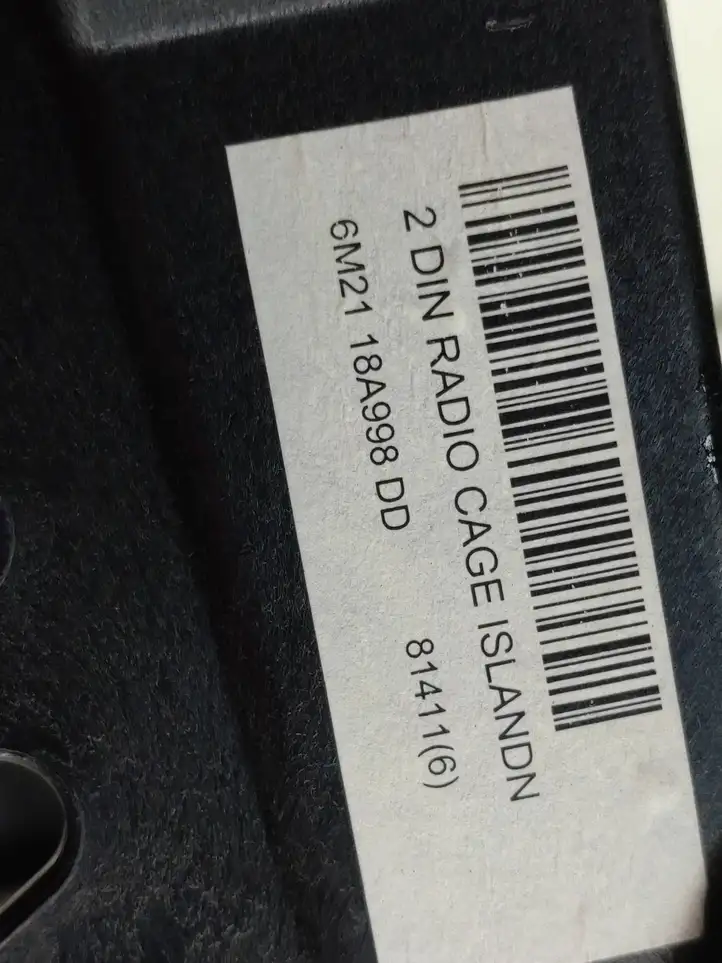 Ford S-MAX (2006 - 2010) 6M2118A998DD Прочие детали салона — фото 4
