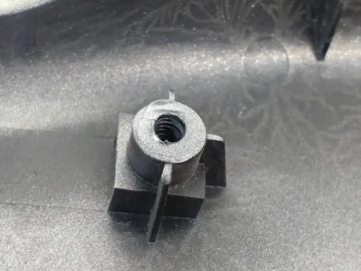 Mitsubishi Outlander (2007 - 2012) 8011A0692 Прочие детали салона — фото 7