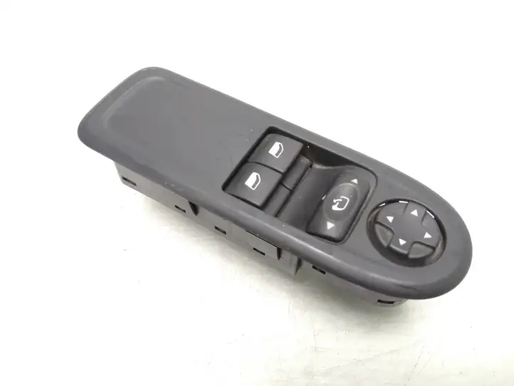 Peugeot RCZ (2010 - 2013) 96659922zd Блок кнопок стеклоподъемников — фото 1