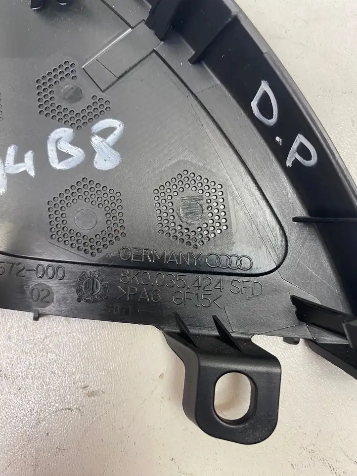 Audi A4 S4 B8 8K (2011 - 2015) 8K0035424 Прочие детали салона — фото 3