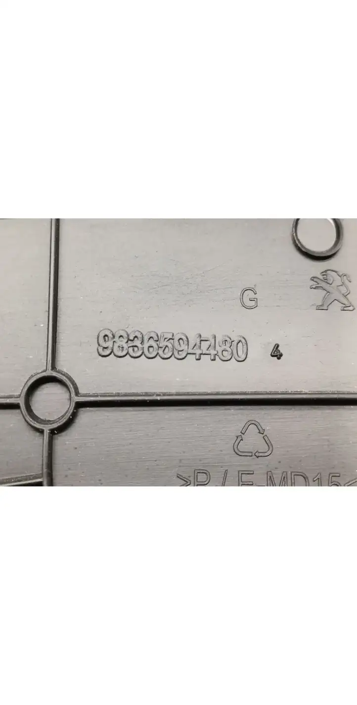 Peugeot 208 (2019 - ) 9836594480 Прочие детали салона — фото 2