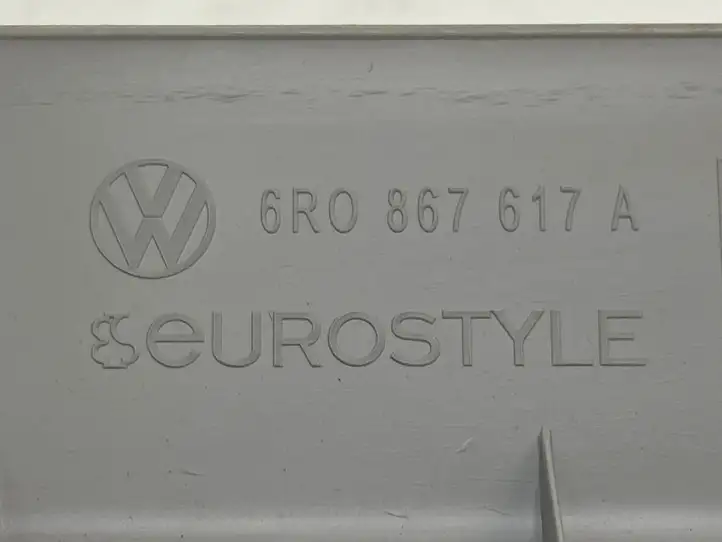 Volkswagen Cross Polo (2009 - 2018) 6R0867617A Прочие детали салона — фото 8