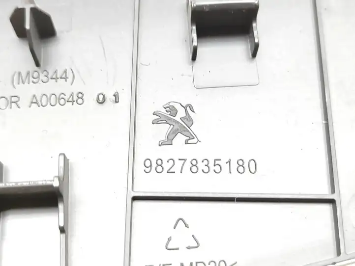Peugeot 208 (2015 - 2019) 9827835180 Прочие детали салона — фото 3