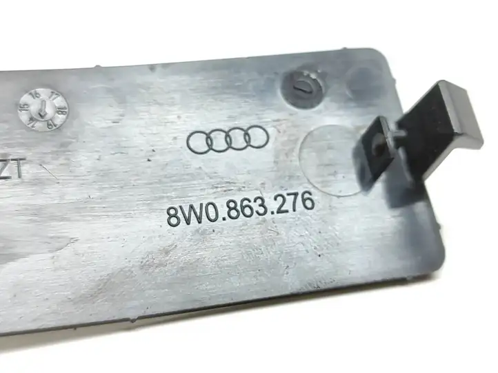 Audi A4 S4 B9 8W (2019 - ) 8W0863276 Прочие детали салона — фото 3