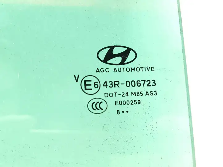 Hyundai Tucson TL (2015 - ) 43R006723 Стекло задней двери — фото 2