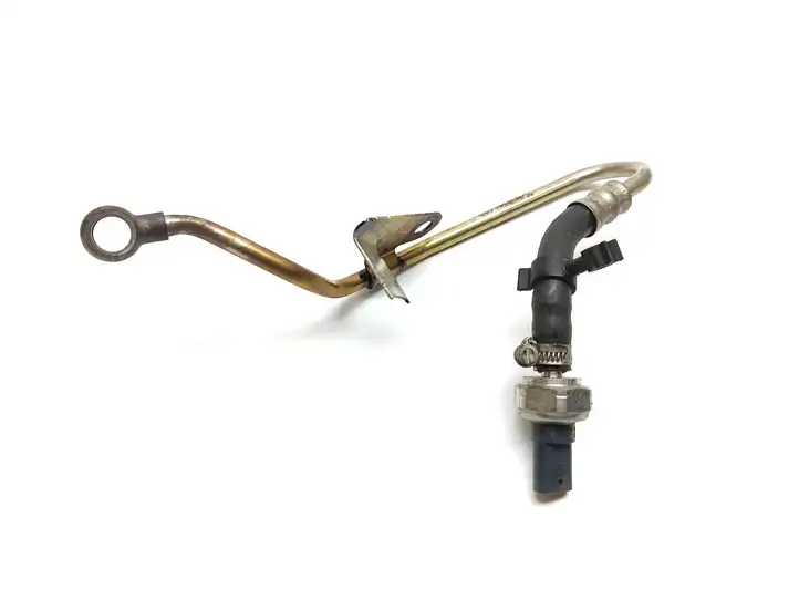 BMW 5 F10 F11 (2009 - 2016) Датчик давления выхлопных газов — фото 2