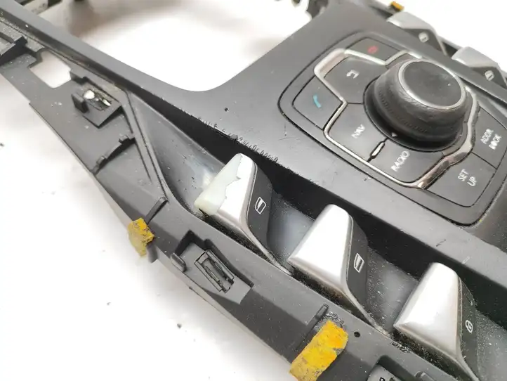 Citroen DS5 (2011 - 2018) 96661742ZD Кнопка стеклоподъемников — фото 3