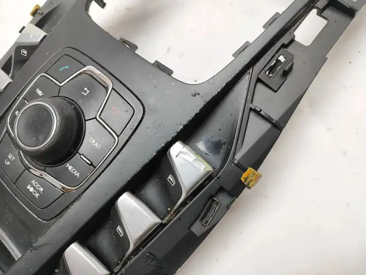 Citroen DS5 (2011 - 2018) 96661742ZD Кнопка стеклоподъемников — фото 4