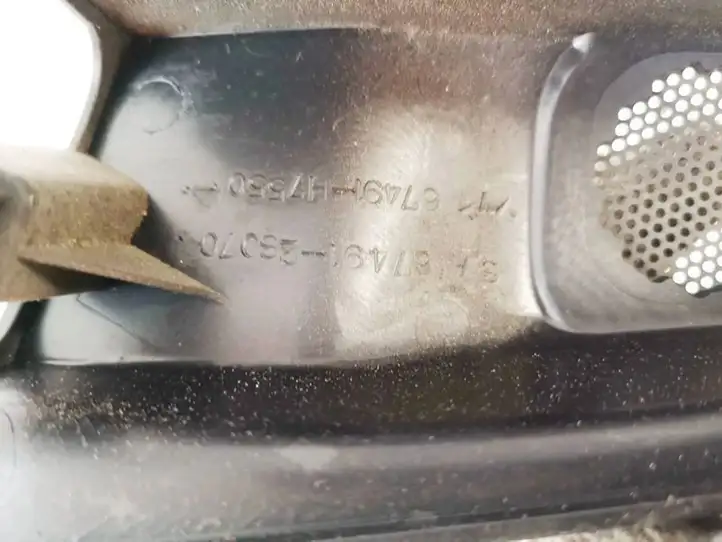 Toyota Previa (XR30, XR40) II (2000 - 2006) 6749128070 Прочие детали салона — фото 4