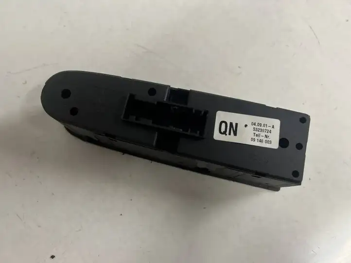 Opel Omega B2 (1999 - 2004) 53239724 Кнопка стеклоподъемников — фото 3