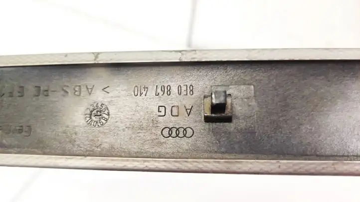 Audi A4 S4 B6 8E 8H (2000 - 2006) 8E0867410 Прочие детали салона — фото 4