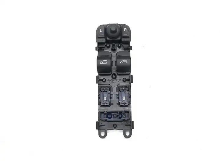 Jaguar XK - XKR (2006 - 2009) 6W8314540AB Блок кнопок стеклоподъемников — фото 1