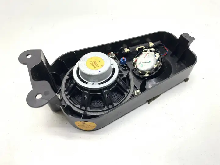 BMW X5 E70 (2006 - 2013) 9211047 Динамики задних дверей — фото 4