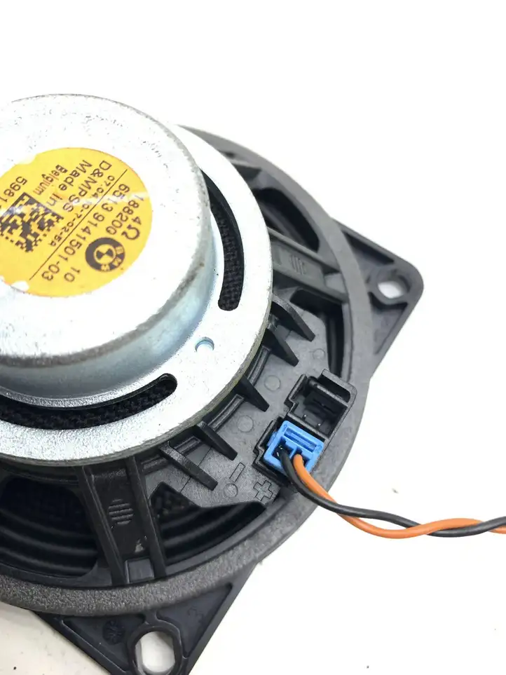 BMW X5 E70 (2006 - 2013) 9141501 Динамики задних дверей — фото 7