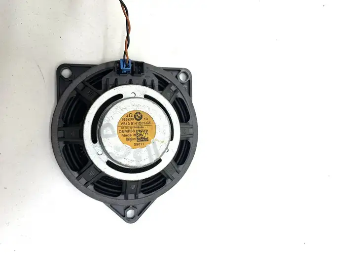 BMW X5 E70 (2006 - 2013) 9141501 Динамики задних дверей — фото 4