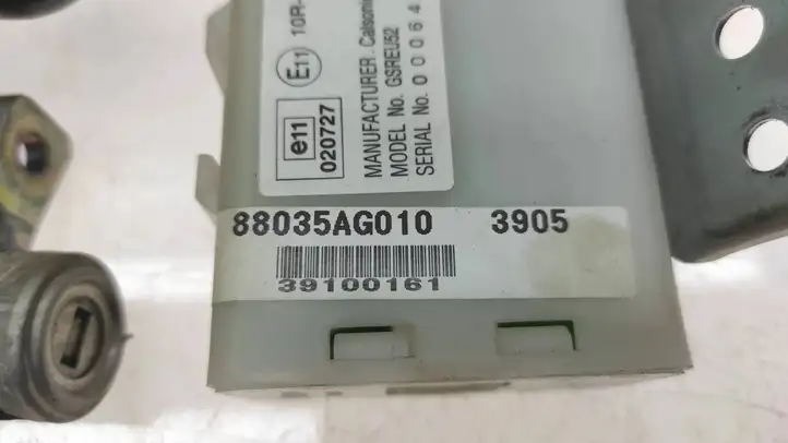 Subaru Legacy (2003 - 2009) 88215AG000 Комплект системы зажигания — фото 6